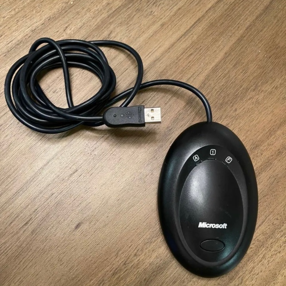 Microsoft Wireless Desktop Receiver 3.1 Model 1028